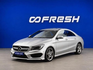 Седан Mercedes-benz CLA-класс 2015 года, 1899055 рублей, Москва