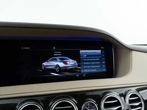 Седан Mercedes-benz S-класс 2019 года, 4797077 рублей, Москва