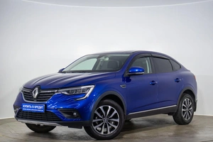Внедорожник Renault Arkana 2022 года, 1799000 рублей, Оренбург
