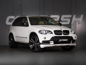 Внедорожник BMW X5 2009 года, 2398000 рублей, Минеральные Воды