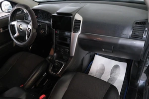 Внедорожник Chevrolet Captiva 2011 года, 929000 рублей, Омск