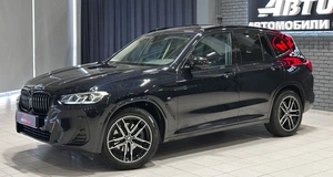 Внедорожник BMW X3 2023 года, 5757000 рублей, Красноярск