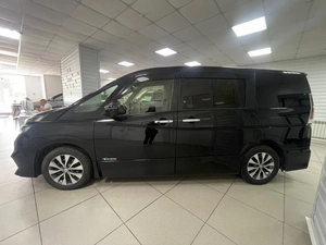 Минивэн Nissan Serena 2016 года, 1549000 рублей, Ачинск