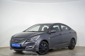 Седан Hyundai Solaris 2015 года, 739000 рублей, Оренбург