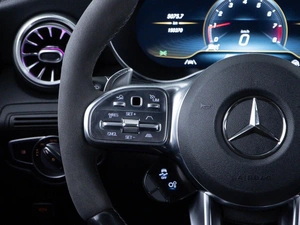 Внедорожник Mercedes-benz GLC-класс AMG Coupe 2019 года, 6343055 рублей, Москва