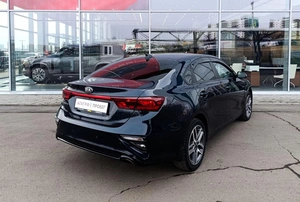 Седан Kia Cerato 2020 года, 1665000 рублей, Солонцы