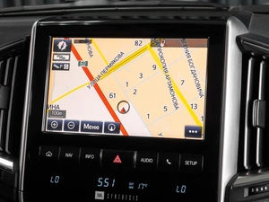 Внедорожник Toyota Land Cruiser 2017 года, 5099000 рублей, Тюмень