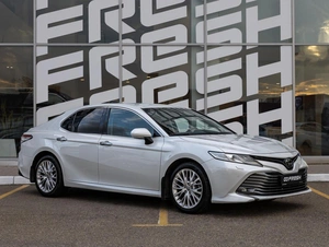 Седан Toyota Camry 2021 года, 3320000 рублей, Краснодар