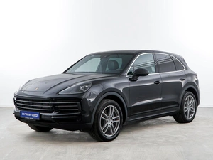 Внедорожник Porsche Cayenne 2021 года, 9276900 рублей, Москва