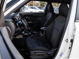 Внедорожник Kia Soul 2018 года, 1830000 рублей, Большой Сочи