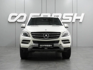 Внедорожник Mercedes-benz M-класс 2012 года, 2247000 рублей, Воронеж