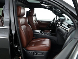 Внедорожник Lexus LX 2017 года, 7227077 рублей, Москва