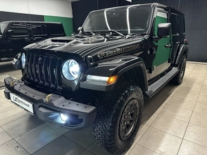 Внедорожник Jeep Wrangler 2022 года, 14000000 рублей, Красноярск
