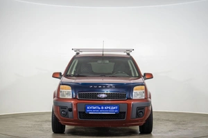 Хетчбэк Ford Fusion 2008 года, 519000 рублей, Оренбург
