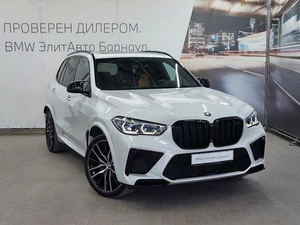 Внедорожник BMW X5 M 2020 года, 9315000 рублей, Барнаул