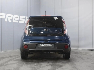 Внедорожник Kia Soul 2019 года, 1690000 рублей, Омск