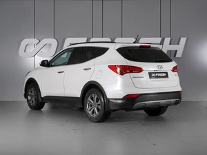Внедорожник Hyundai Santa Fe 2015 года, 1639000 рублей, Минеральные Воды