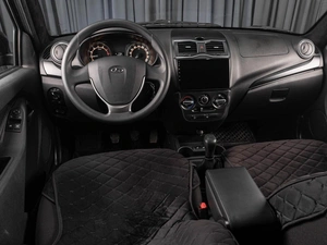 Лифтбек ВАЗ (LADA) Granta 2024 года, 849000 рублей, Тюмень