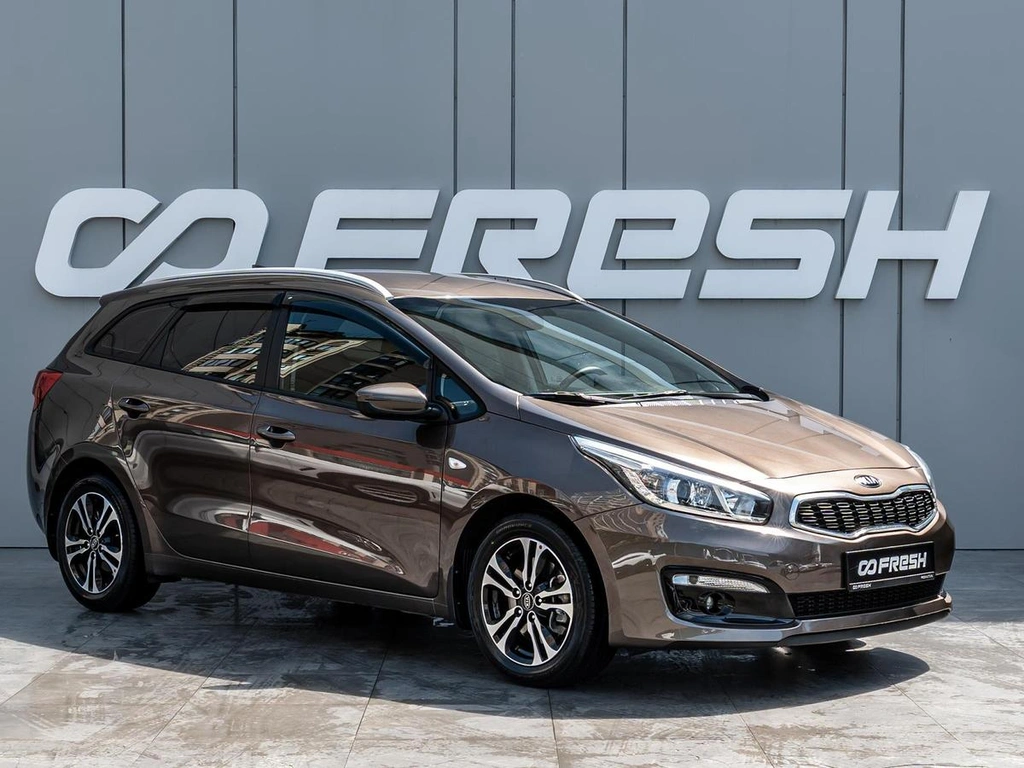 Универсал Kia Ceed 2018 года, 1750000 рублей, Краснодар