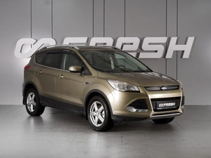 Внедорожник Ford Kuga 2013 года, 1198000 рублей, Красный Пахарь