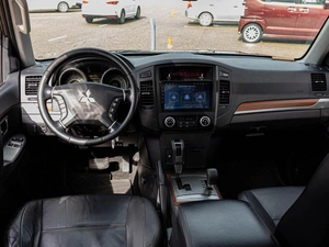 Внедорожник Mitsubishi Pajero 2008 года, 1465000 рублей, Краснодар