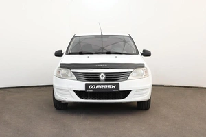 Седан Renault Logan 2010 года, 437000 рублей, Орёл