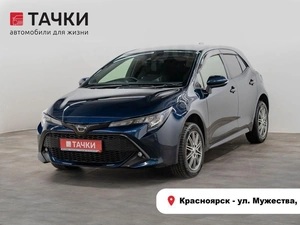 Хетчбэк Toyota Corolla 2019 года, 1470000 рублей, Красноярск