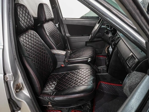 Хетчбэк ВАЗ (LADA) Priora 2010 года, 349000 рублей, Воронеж