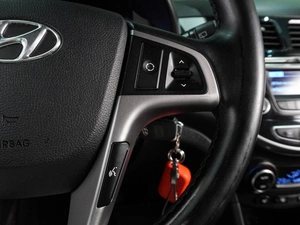 Хетчбэк Hyundai Solaris 2014 года, 949000 рублей, Воронеж