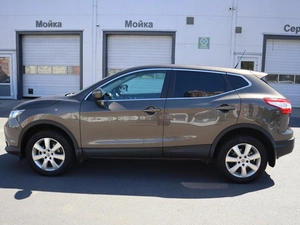 Внедорожник Nissan Qashqai 2014 года, 1435000 рублей, Железногорск
