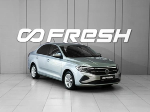 Лифтбек Volkswagen Polo 2021 года, 1348000 рублей, Тверь