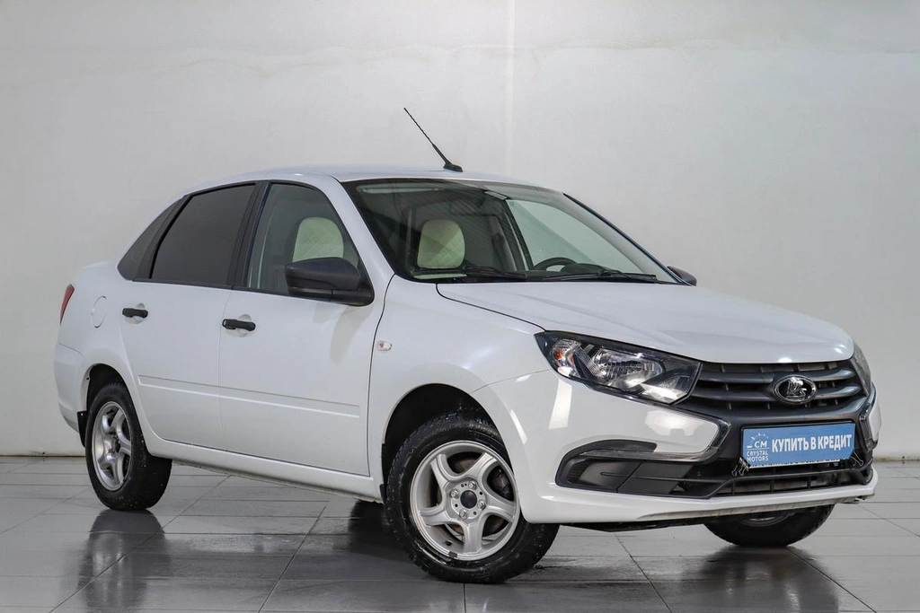 Седан ВАЗ (LADA) Granta 2018 года, 649000 рублей, Челябинск