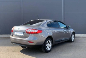 Седан Renault Fluence 2011 года, 525000 рублей, Солонцы
