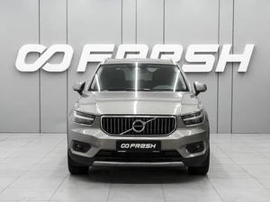 Внедорожник Volvo XC40 2020 года, 2600000 рублей, Ростов-на-Дону