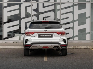 Хетчбэк Kia Rio X 2020 года, 1725000 рублей, Краснодар