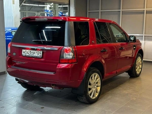 Внедорожник Land Rover Freelander 2012 года, 1197000 рублей, Красноярск