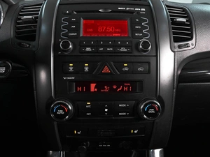 Внедорожник Kia Sorento 2009 года, 1329000 рублей, Аксай