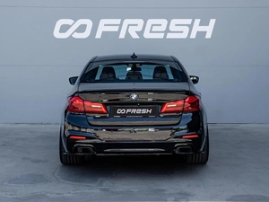 Седан BMW 5 серия 2019 года, 4150000 рублей, Краснодар