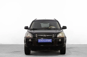 Внедорожник Hyundai Tucson 2008 года, 999000 рублей, Барнаул