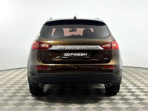 Внедорожник ZOTYE T600 2017 года, 948100 рублей, Казань