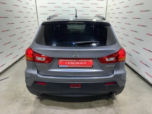 Внедорожник Mitsubishi ASX 2012 года, 1090000 рублей, Красноярск