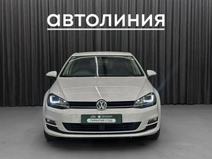 Хетчбэк Volkswagen Golf 2014 года, 1250000 рублей, Красноярск