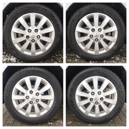 Хэтчбек Toyota Auris 2007 года, 630000 рублей, Орёл