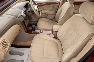 Седан Nissan Bluebird Sylphy 2004 года, 489000 рублей, Барнаул