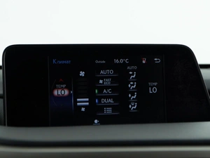 Внедорожник Lexus RX 2017 года, 3698055 рублей, Москва