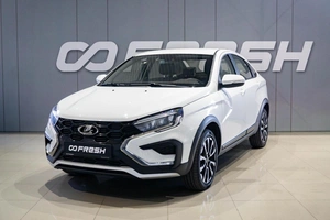 Седан ВАЗ (LADA) Vesta Cross 2023 года, 1399000 рублей, Петрозаводск