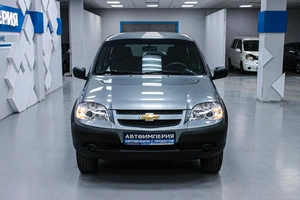 Внедорожник Chevrolet Niva 2016 года, 758000 рублей, Солонцы