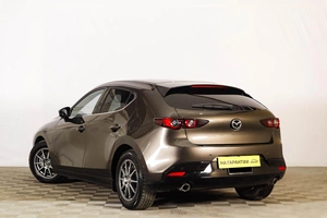 Хетчбэк Mazda 3 2021 года, 1859000 рублей, Тюмень