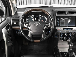 Внедорожник Toyota Land Cruiser Prado 2021 года, 6640000 рублей, Ставрополь