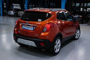 Внедорожник Opel Mokka 2014 года, 1198000 рублей, Солонцы